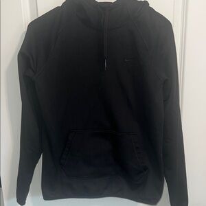 Nike Therma-Fit Black Hoodie